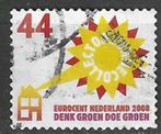 Nederland 2008 - Yvert 2478 - Bescherming van de natuur (ST), Timbres & Monnaies, Timbres | Pays-Bas, Affranchi, Envoi