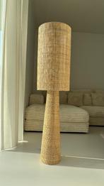 Maison du monde rotan lamp, Huis en Inrichting, Ophalen of Verzenden, Nieuw, Hout