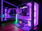 High-End Lian Li build  i7 | RTX 3060 | 2TB | 32GB | LCD AIO, 32 GB, Custom Build, Ophalen of Verzenden, Zo goed als nieuw