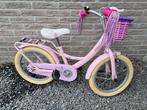 volare ashley 16 inch, Fietsen en Brommers, Fietsen | Kinderfietsjes, Ophalen, Zo goed als nieuw, Zijwieltjes