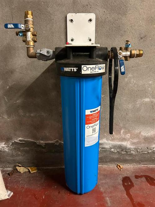 Watts OneFlow OFTWH-R, Elektronische apparatuur, Waterontharders, Gebruikt, Ophalen