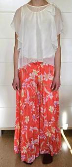 Feest-/communiekleding Diamante Blue/Aletta, Meisje, Ophalen of Verzenden, Zo goed als nieuw, Setje