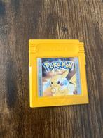 Pokémon Jaune – Cartouche originale Game Boy – FR, Consoles de jeu & Jeux vidéo, Jeux | Nintendo Game Boy, Enlèvement ou Envoi