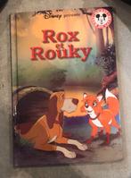 Disney: Rox et Roucky, Collections, Comme neuf, Autres personnages