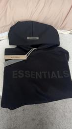 Essentials hoodie, Nieuw, Maat 46 (S) of kleiner, Ophalen of Verzenden, Zwart