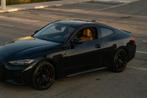 BMW M440i xDrive Coupé 2021– Perfecte staat – Full Option, Auto's, Automaat, USB, Euro 6, Zwart