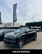 Lynk & Co 01 1.5 TURBO PHEV 66kw Nieuw | Full option | 4jr G, Stof, Zwart, 192 kW, Zwart