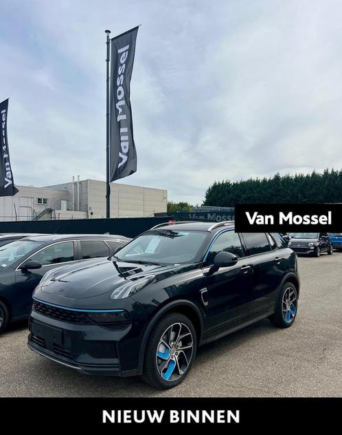 Lynk & Co 01 1.5 TURBO PHEV 66kw Nieuw | Full option | 4jr G, Auto's, Lynk & Co, Bedrijf, Te koop, Alarm, Bluetooth, Centrale vergrendeling