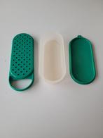 Raspaardje Tupperware, Huis en Inrichting, Keuken | Tupperware, Ophalen, Zo goed als nieuw, Groen, Overige typen