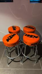 Barstoel ktm 4 stuks, Ophalen