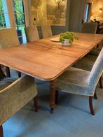 Verstelbare eettafel, Antiek en Kunst, Ophalen