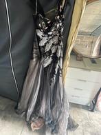 Prachtige verloving of avondkleed ( zus bruid), Kleding | Dames, Gelegenheidskleding, Ophalen, Zo goed als nieuw, Maat 36 (S)