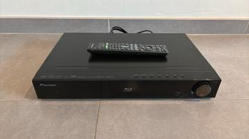 Pioneer Blu-Ray speler XV-BD707 beschikbaar voor biedingen