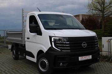 Nissan Interstar KIPPER L2H1 dCi 150pk N-Connecta beschikbaar voor biedingen