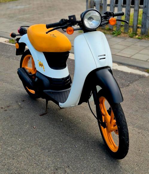 Honda sky A classe met papieren, Fietsen en Brommers, Scooters | Overige merken, Zo goed als nieuw, Benzine, Ophalen of Verzenden