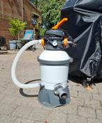 Bestway flowclear zandfilter, Tuin en Terras, Ophalen, Gebruikt, Filter