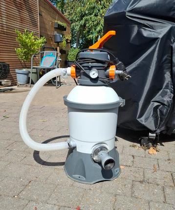Bestway flowclear zandfilter beschikbaar voor biedingen
