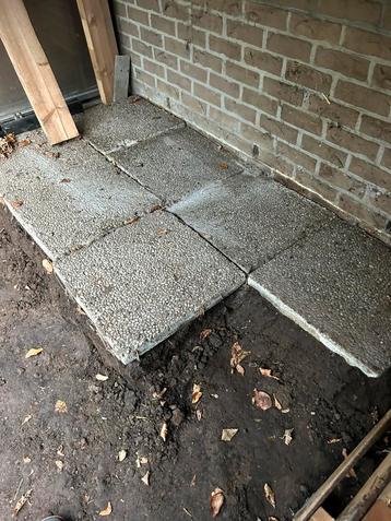 Dal tegel  Silex dal 50 cm op 50 cm tegel 7 stuks beschikbaar voor biedingen