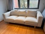 IKEA ZETEL NORSBORG, Ophalen, Gebruikt, Driepersoons, 75 tot 100 cm