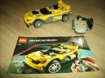 lego racers 8183, Ophalen of Verzenden, Zo goed als nieuw, Complete set, Lego