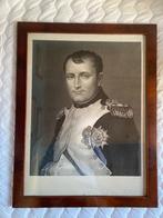 gravure Napoléon Le Grand, Antiek en Kunst, Kunst | Etsen en Gravures, Ophalen