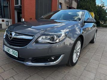 Opel Insignia Insignia 1.4 iTURBO ecoFLEX Business wagenpark beschikbaar voor biedingen