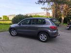 Volkswagen tiguan, Auto's, Volkswagen, Stof, Zwart, Particulier, USB