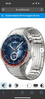 HUAWEI Watch pro gt5, Handtassen en Accessoires, Horloges | Heren, Ophalen, Zo goed als nieuw