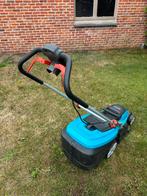 Gardena Powermax 37e, Ophalen, Zo goed als nieuw, Elektrische grasmaaier