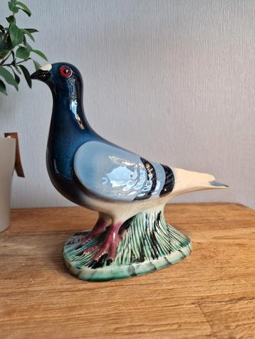 Oude porseleinen duif (Jema?) Trofee, Enlèvement ou Envoi