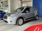 Ford Transit Connect Trend 1.5 TDCi - 100 PK - Lengte 2 - S, Auto's, Ford, Monovolume, 100 pk, Bedrijf, Grijs