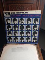 Beatles Vinylplaat A HARD DAYS NIGHT, CD & DVD, Vinyles | Rock, Enlèvement