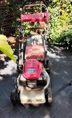 Grasmachine Honda voor onderdelen, Tuin en Terras, Ophalen, Honda, Gebruikt, Opvangbak