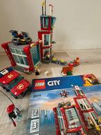 Lego brandweerkazerne 60215, Kinderen en Baby's, Speelgoed | Duplo en Lego, Ophalen, Zo goed als nieuw, Lego