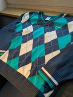 Quelque chose de français... Pull M - vert, bleu, blanc, Vêtements | Femmes, Taille 38/40 (M), Enlèvement ou Envoi, Comme neuf