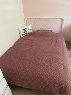 2 persoonsbed+matras in zeer goede staat 140x200, Huis en Inrichting, Slaapkamer | Bedden, Ophalen, Tweepersoons, 140 cm, Zo goed als nieuw