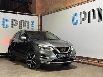 Nissan Qashqai 1.2 DIG-T Tekna+ Xtronic * CAMERA * BOSE * PA beschikbaar voor biedingen
