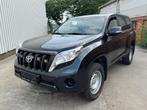 TOYOTA LAND CRUISER 2.8 DIESEL 2017 LICHTE VRACHT EURO 6B, Auto's, Euro 6, Elektrische ramen, 5 deurs, Particulier