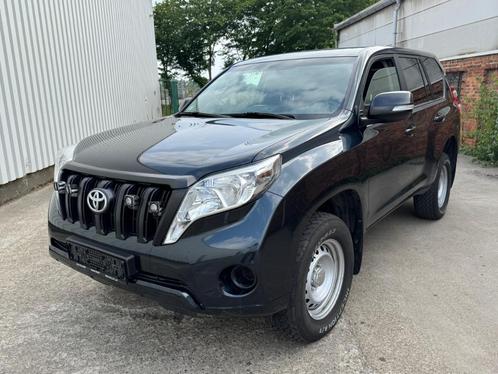TOYOTA LAND CRUISER 2.8 DIESEL 2017 LICHTE VRACHT EURO 6B, Auto's, Toyota, Particulier, Landcruiser, 4x4, Airconditioning, Elektrische ramen