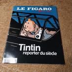 LE FIGARO „HORS SERIE” KUIFJE verslaggever van de eeuw-2007, Verzamelen, Ophalen, Kuifje, Nieuw, Boek of Spel