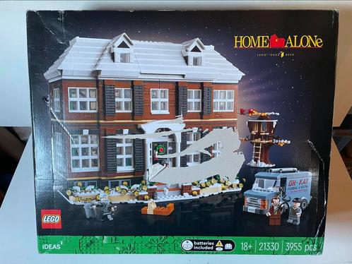 Lego Ideas Home Alone, Kinderen en Baby's, Speelgoed | Duplo en Lego, Zo goed als nieuw, Lego, Ophalen