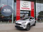 Toyota Yaris Cross 1.5 VVT-ie hybrid Dynamic Plus 1.5 VVT-ie, Auto's, Stof, Gebruikt, 750 kg, 116 pk