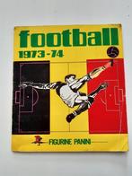 Panini Football Belge 1973-74 - Album incomplet, Collections, Enlèvement