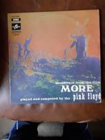 LP Pink Floyd : More (soundtrack from the film), Ophalen of Verzenden