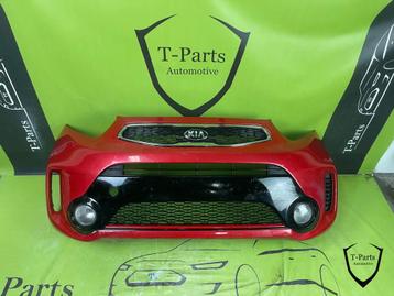 kia picanto sport voorbumper bumper rooster beschikbaar voor biedingen
