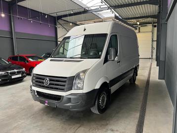 Volkswagen Crafter 2.0 CR TDi L3H3 Camera Trekhaak beschikbaar voor biedingen