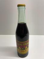 Bouteille Full Royal Crown Cola 100 originale WW2 datée 44, Overige soorten, Overige typen, Ophalen of Verzenden