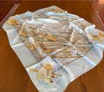 Hermès sjaal 100 % zijde, Hermès, Ophalen of Verzenden, Zo goed als nieuw, Sjaal