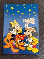 Postkaart Mickey Mouse bloemen, Verzenden, Mickey Mouse