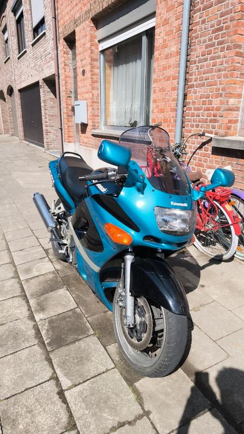 Kawasaki ZZR600 Mooie staat., Motoren, Motoren | Kawasaki, Ophalen